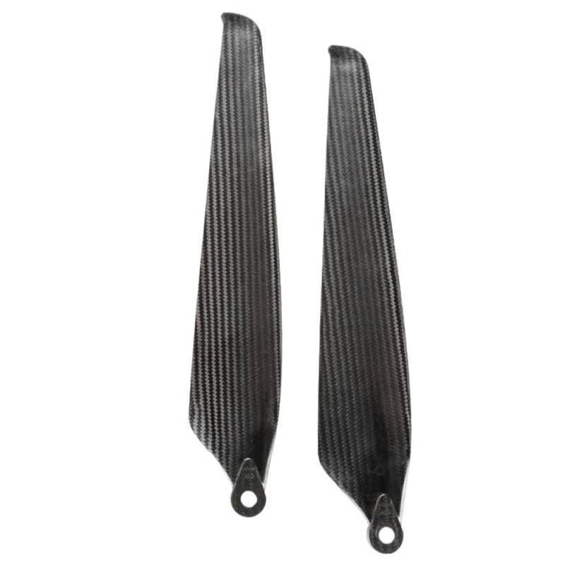 XAG Drone P20 Serie Folding Carbon Faser CW CCW Propeller Kompatible Landwirtschaftliche Drone Teile Zubehör(2pcs CCW) von REUISAX