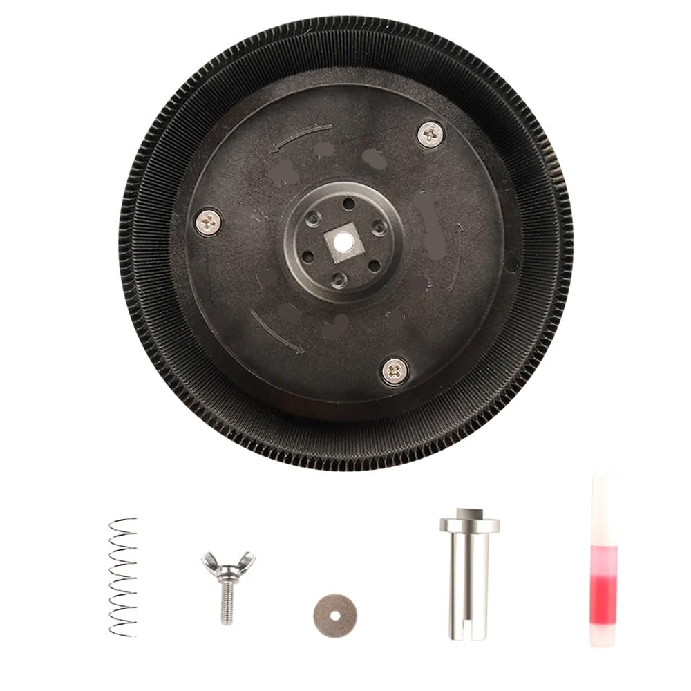 Zentrifugale Sprühscheibe, kompatibel mit Agras T20P T25 T40 T50 landwirtschaftlichen Drohnen-Zubehörteilen(4pcs) von REUISAX