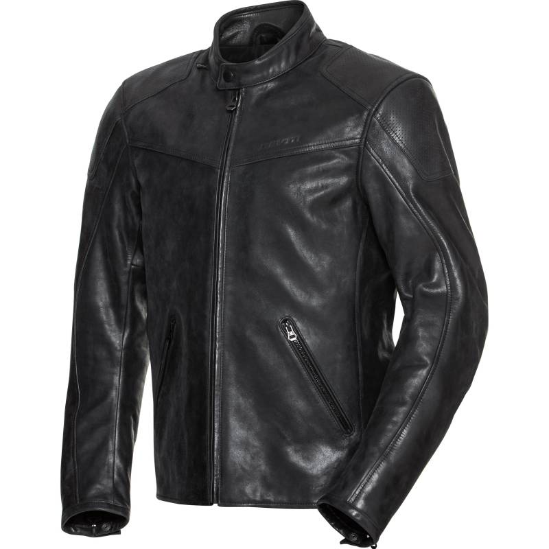 REV'IT! Ditch Lederjacke schwarz 56 Herren von REV'IT!