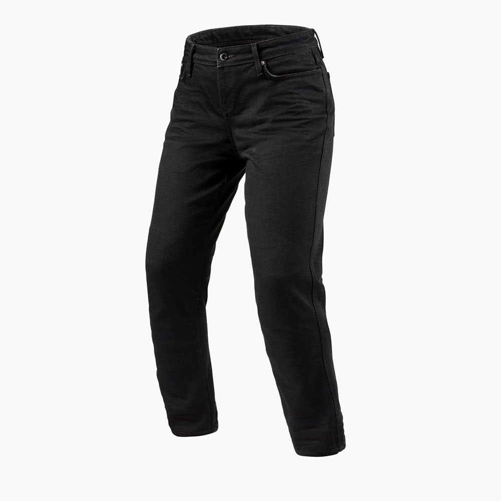 Motorradjeans Revit Violet Ladies BF Jeans Damen Motorradhose, 26-32 von REV'IT!