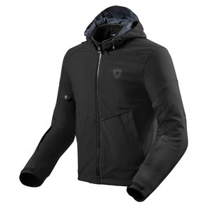 REV'IT! Afterburn Softshelljacke Schwarz Rev'it! von Rev'it!