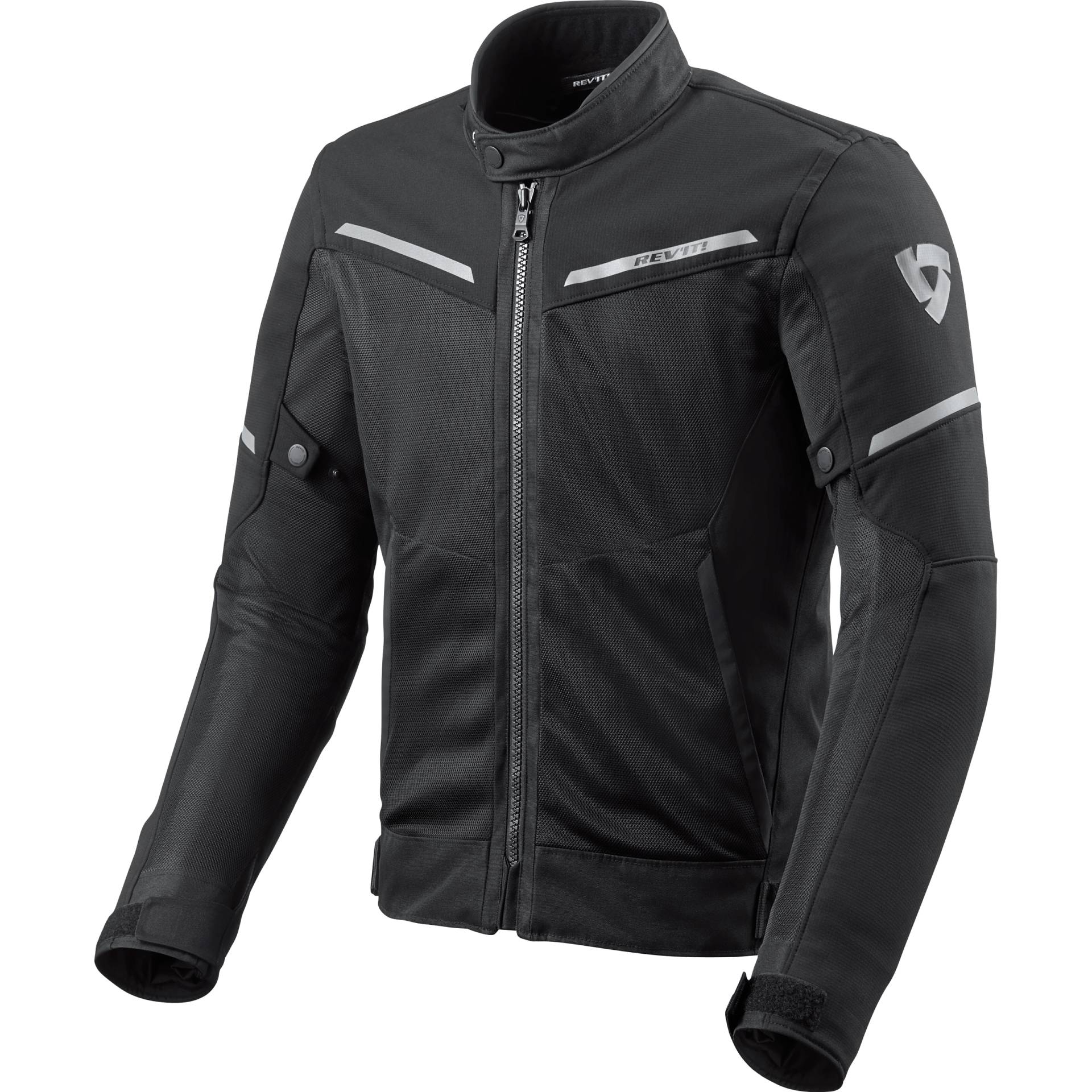 REV'IT! Airwave 3 Textiljacke schwarz XS Herren von REV'IT!