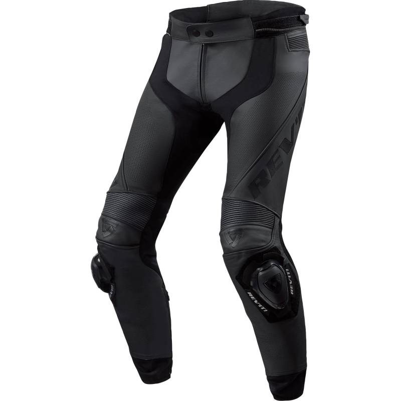 REV'IT! Apex Lederkombihose schwarz 54 Herren von REV'IT!