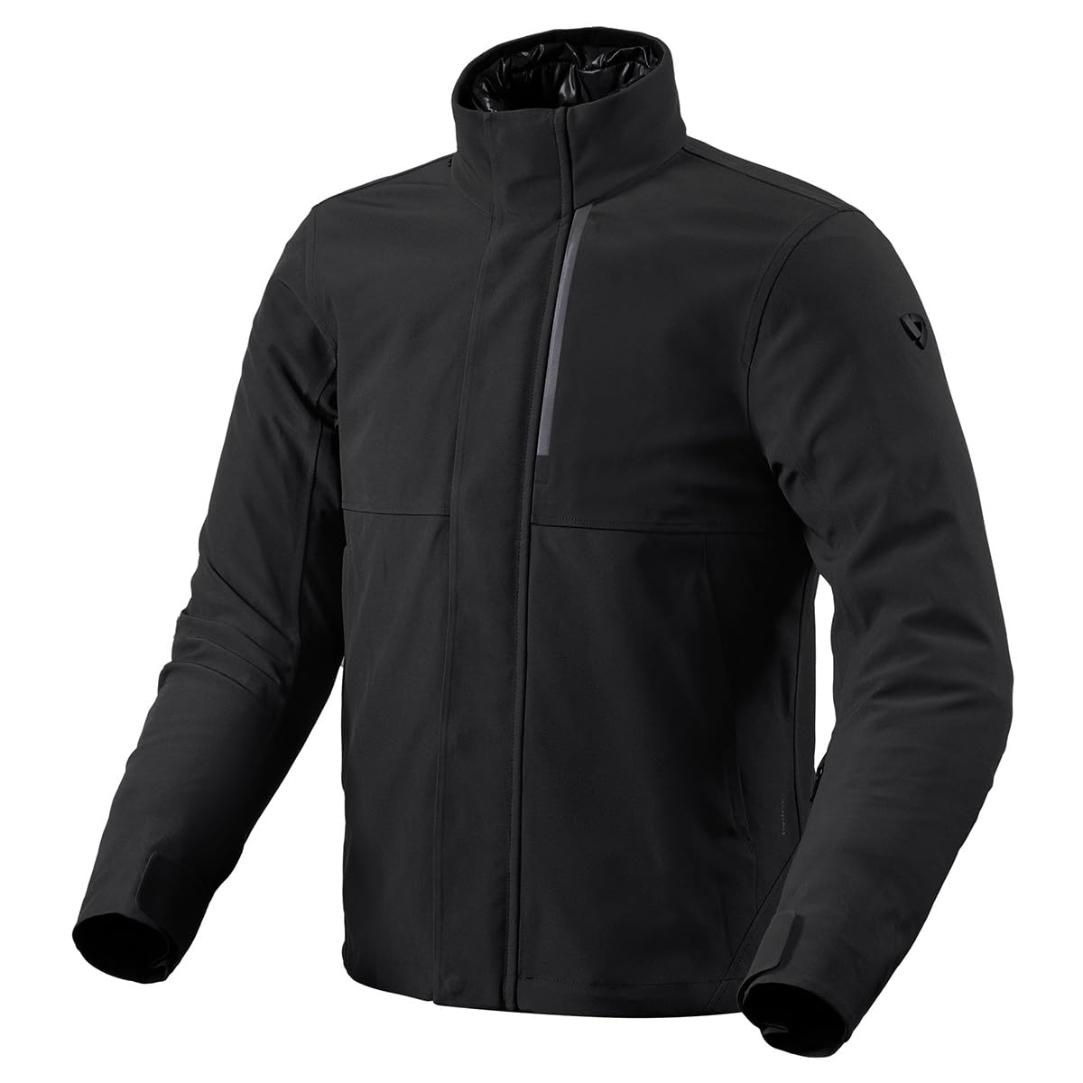 REV'IT! Arbor H2O Metropolitan Motorradjacke, Schwarz, 3XL von REV'IT!