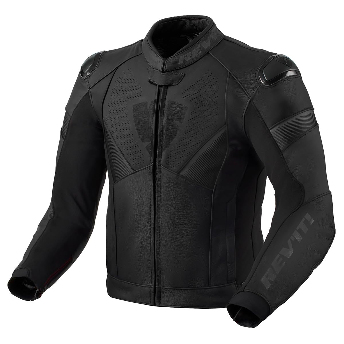 REV'IT! Argon 2 Urban Sport Motorradjacke, Schwarz/Anthrazit, 54 von REV'IT!