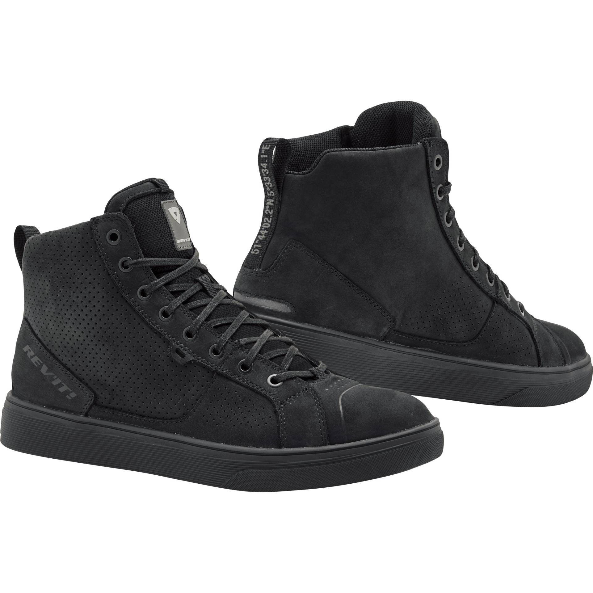 REV'IT! Arrow Schuh schwarz 39 Herren von REV'IT!