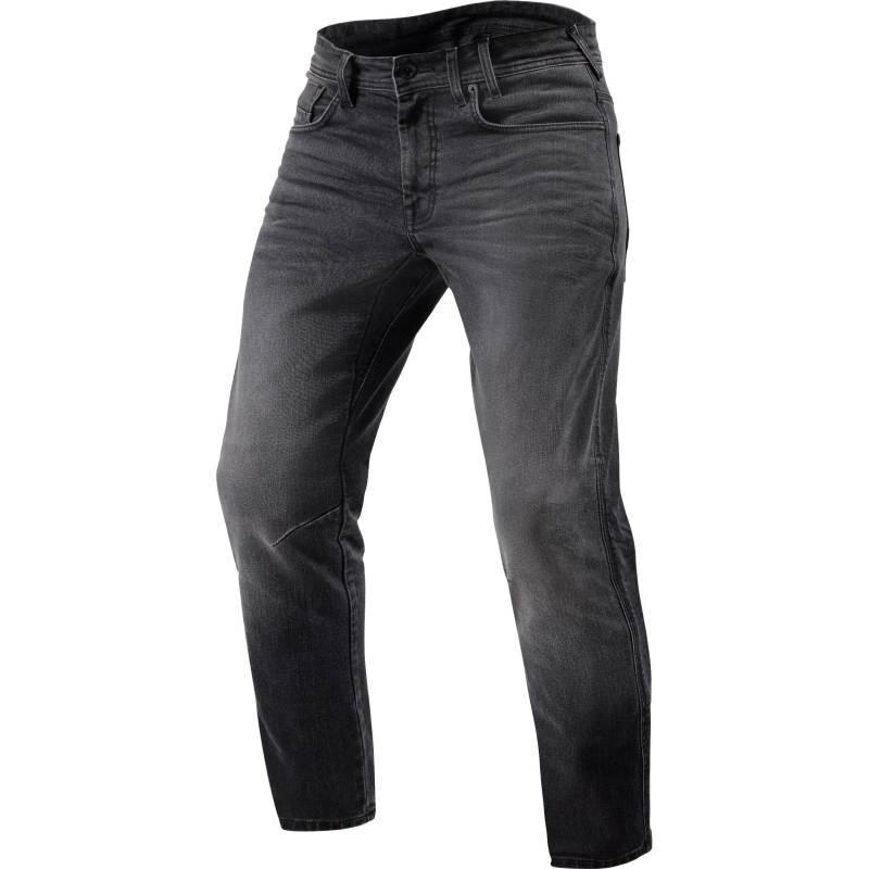 REV'IT! Detroit 2 TF Jeanshose dunkelgrau 31/32 Herren von REV'IT!