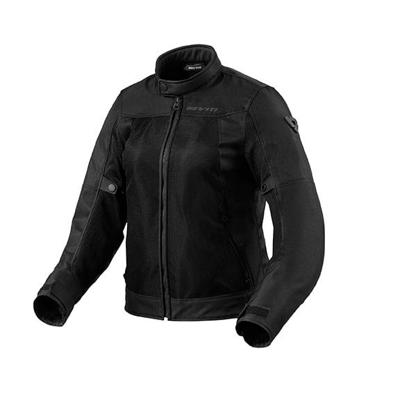 REV'IT! Eclipse 2 Damen Textiljacke schwarz 36 Damen von REV'IT!