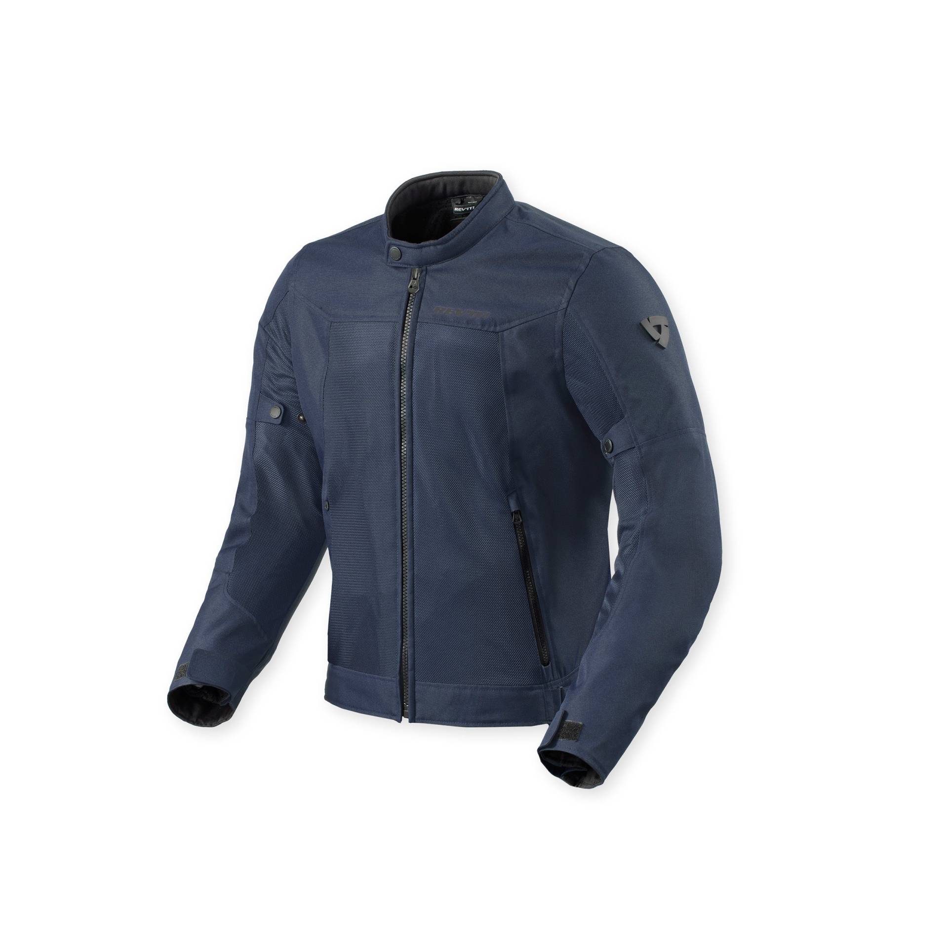 REV'IT! Eclipse 2 Textiljacke blau L Herren von REV'IT!