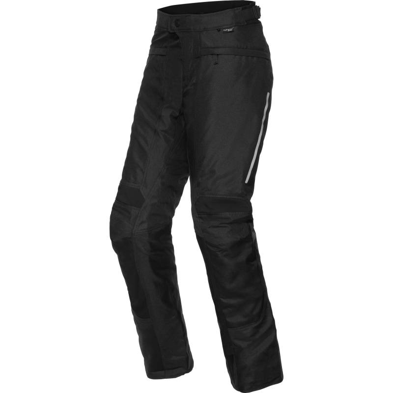 REV'IT! Factor 4 Textilhose schwarz L (extra lang) Herren von REV'IT!