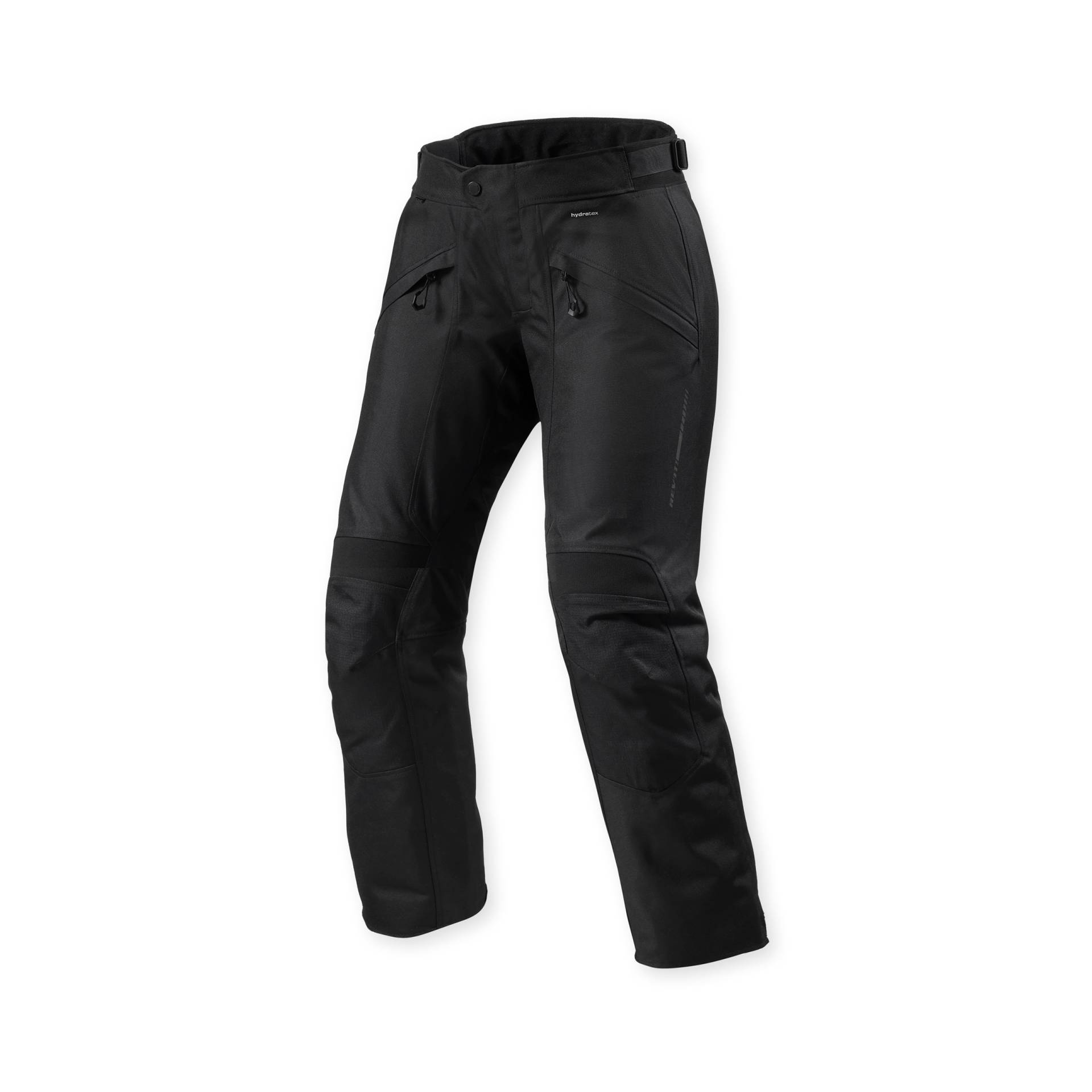 REV'IT! Factor 5 H2O Damen Textilhose schwarz 18 (36 kurz) Damen von REV'IT!