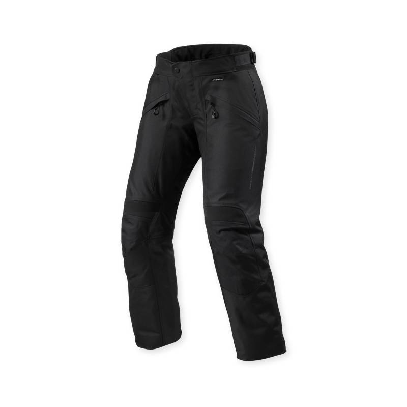 REV'IT! Factor 5 H2O Damen Textilhose schwarz 22 (44 kurz) Damen von REV'IT!