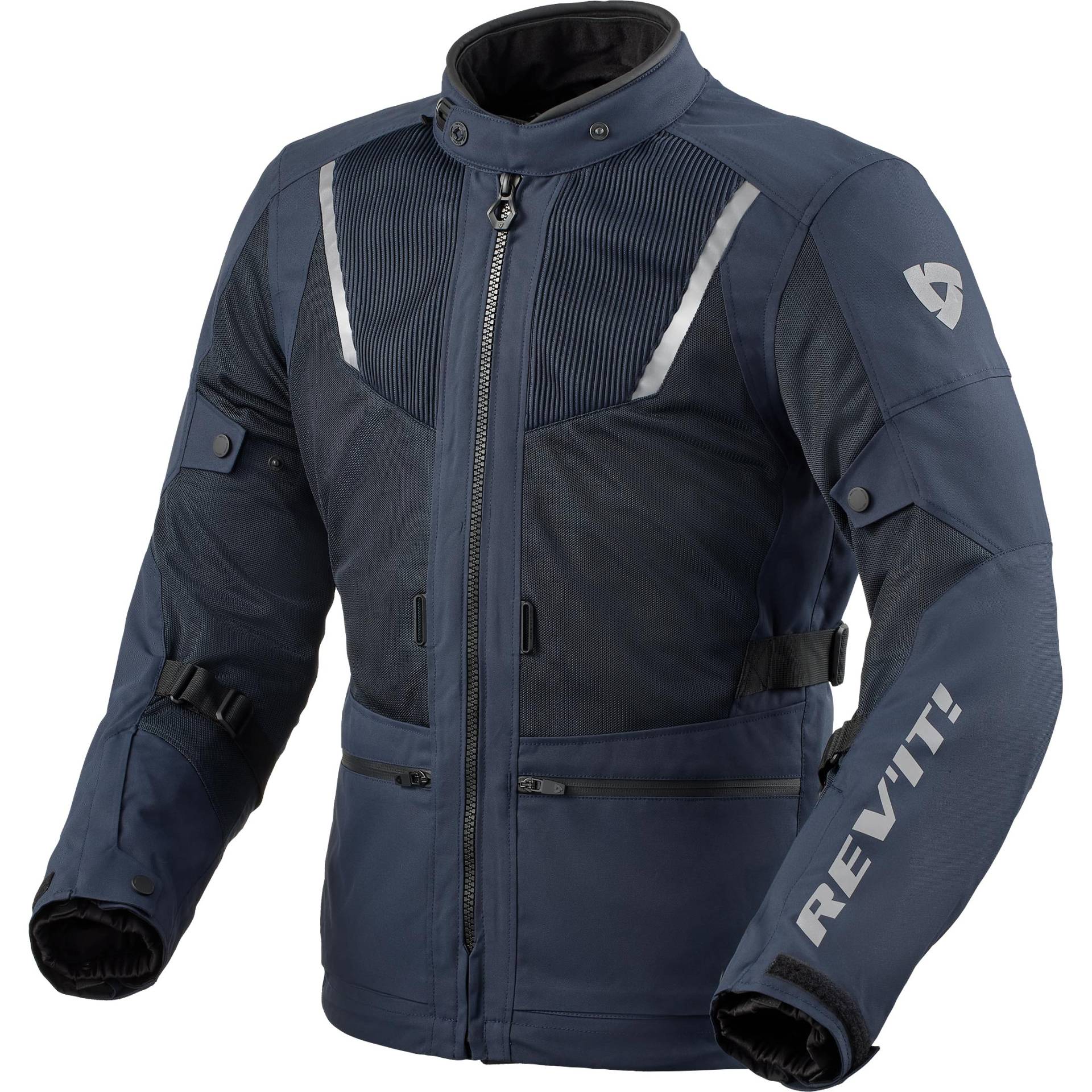 REV'IT! Levante 2 H2O Textiljacke dunkelblau 3XL Herren von REV'IT!