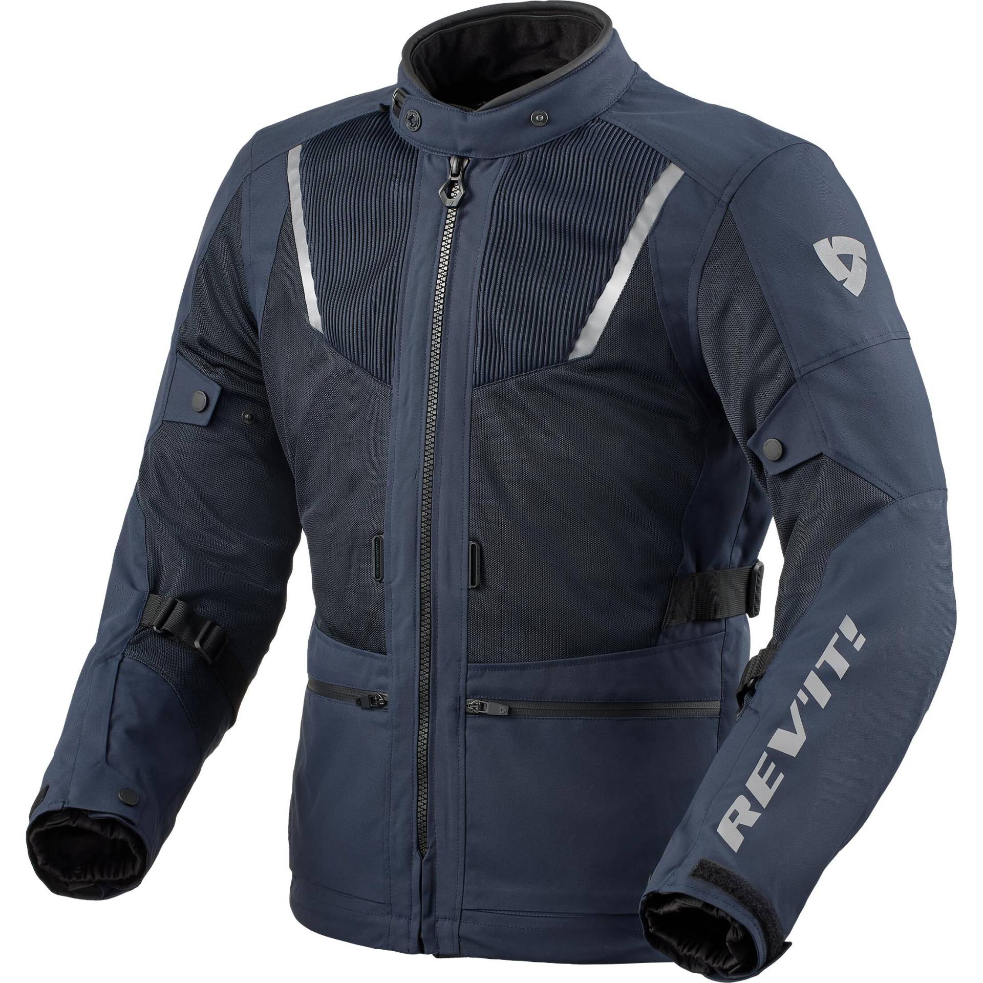 REV'IT! Levante 2 H2O Textiljacke dunkelblau L Herren von REV'IT!