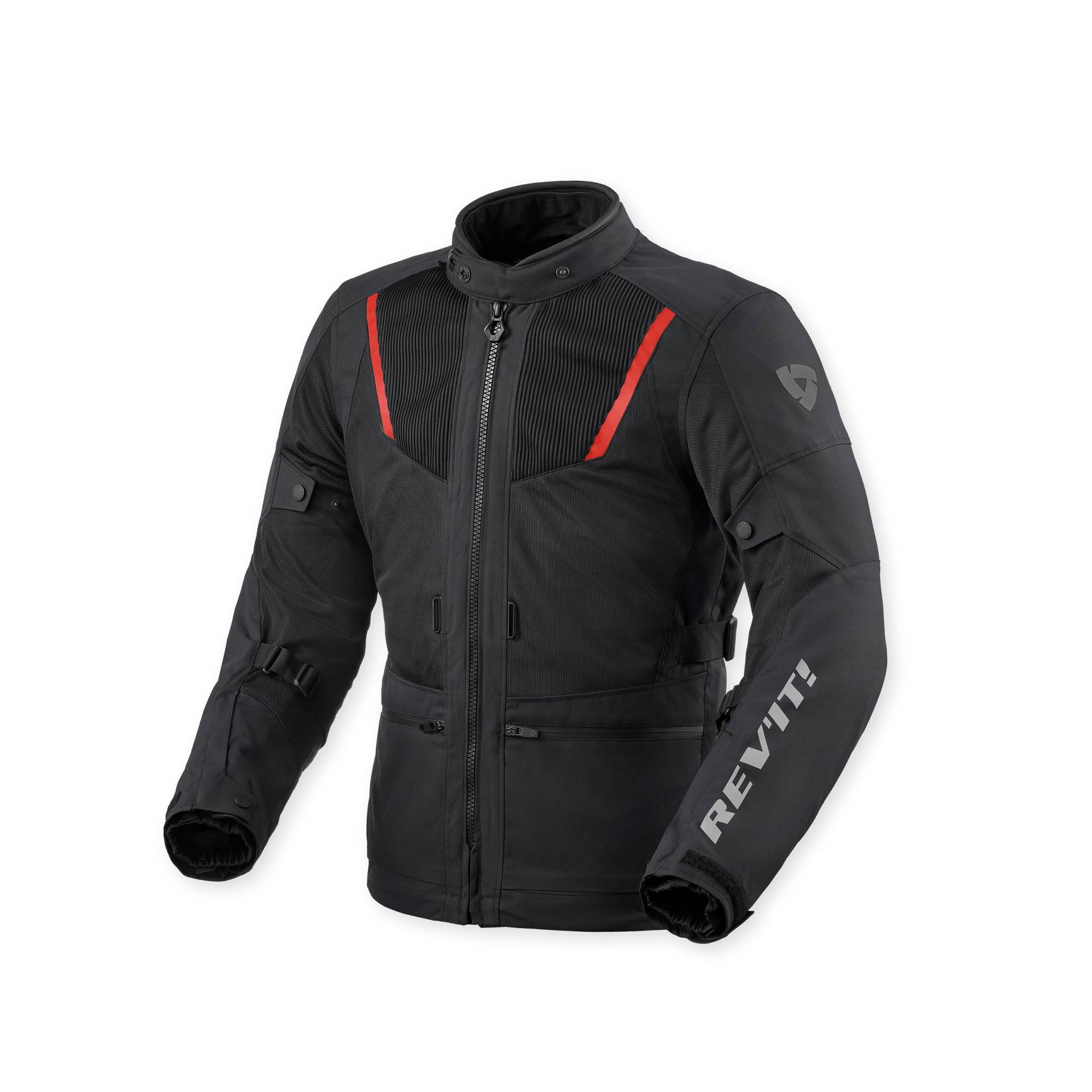 REV'IT! Levante 2 H2O Textiljacke dunkelgrau 3XL Herren von REV'IT!