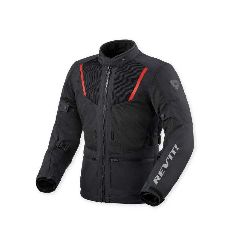 REV'IT! Levante 2 H2O Textiljacke dunkelgrau XXL Herren von REV'IT!