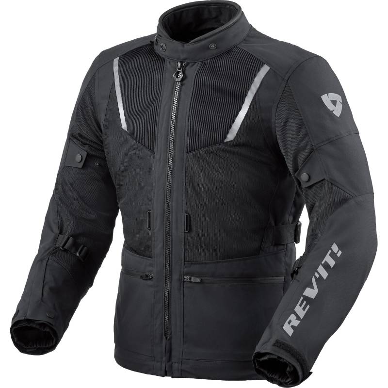 REV'IT! Levante 2 H2O Textiljacke schwarz XL Herren von REV'IT!