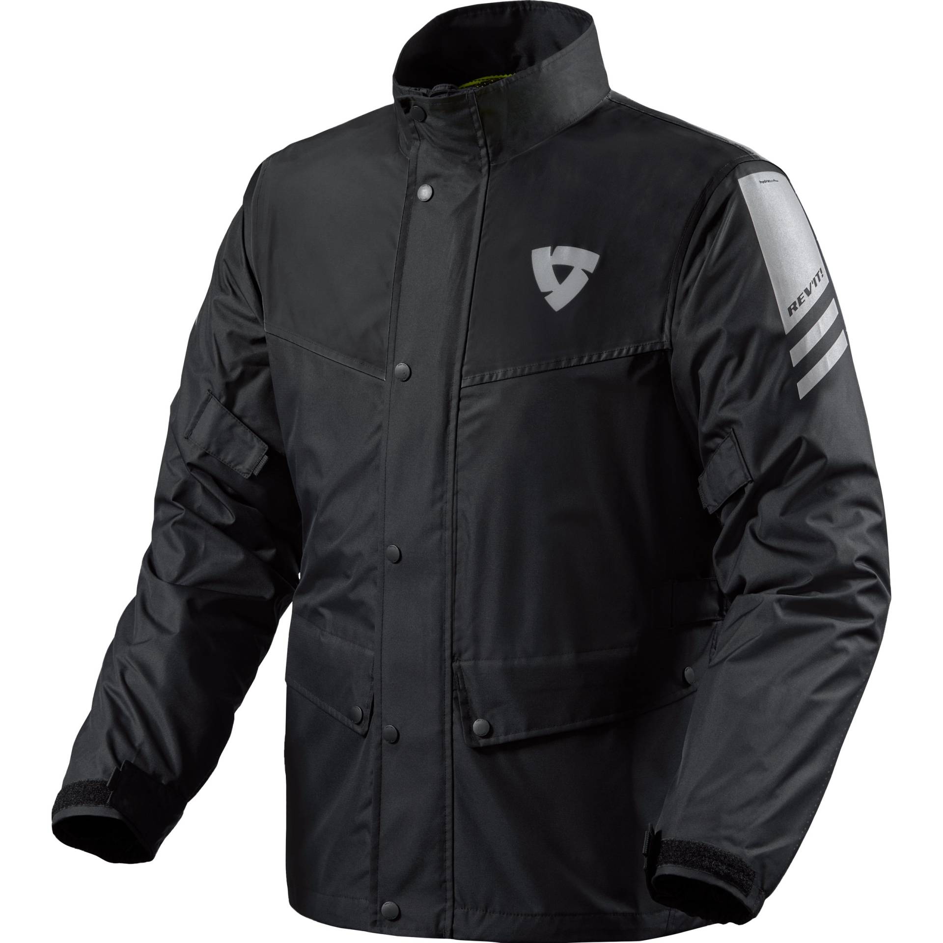 REV'IT! Nitric 3 H2O Regenjacke schwarz M von REV'IT!