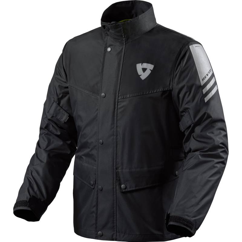 REV'IT! Nitric 3 H2O Regenjacke schwarz XS von REV'IT!