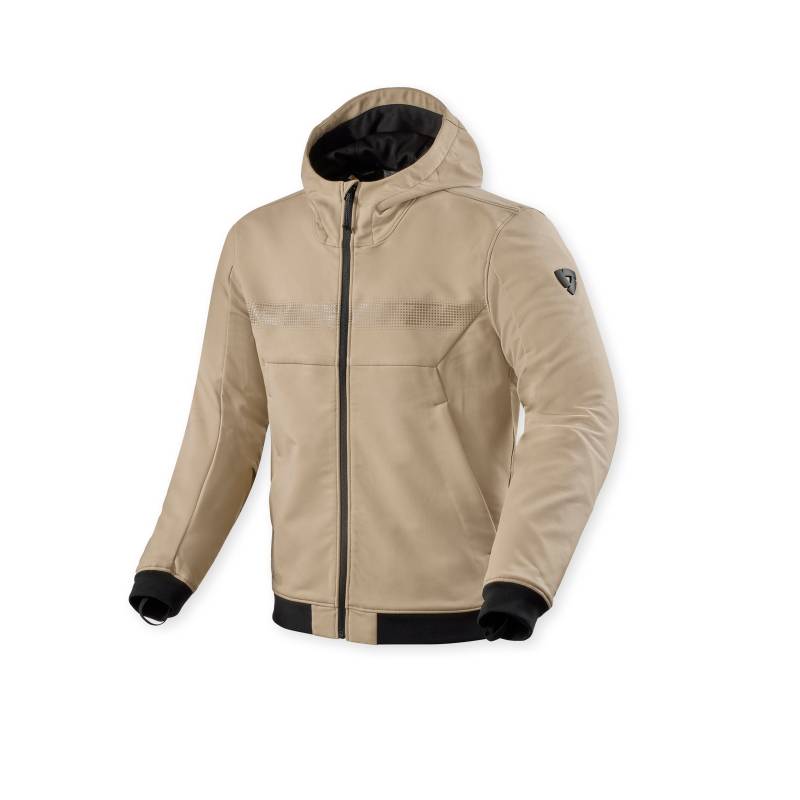 REV'IT! Parabolica 2 Textiljacke sand/sand 3XL Herren von REV'IT!