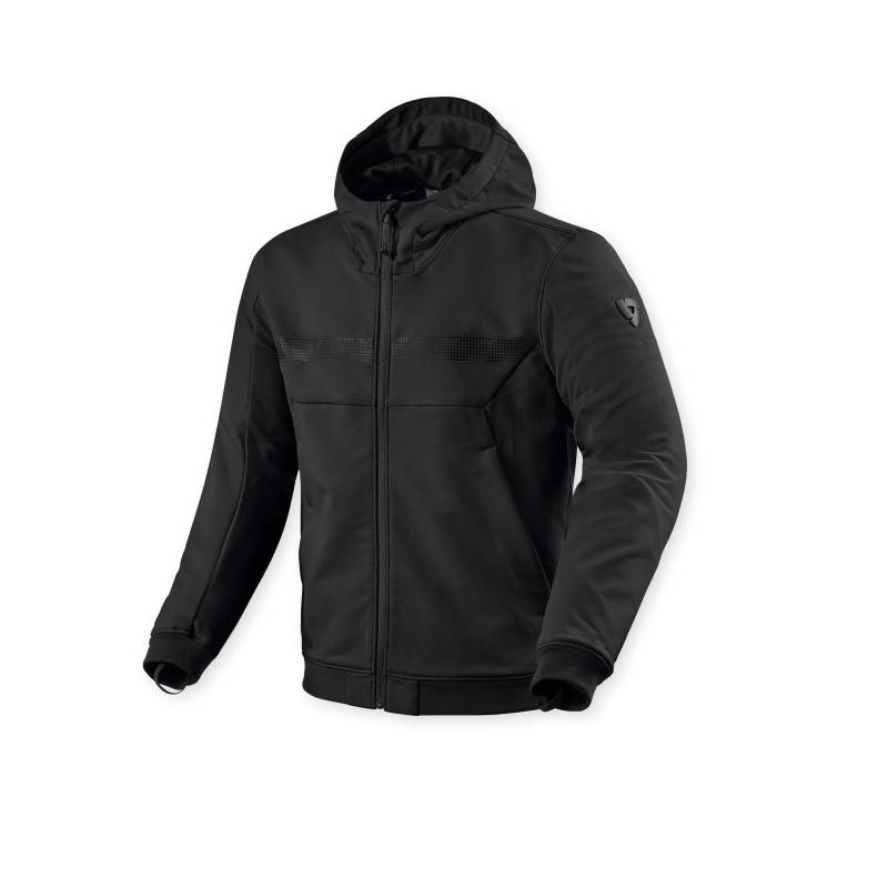 REV'IT! Parabolica 2 Textiljacke schwarz 3XL Herren von REV'IT!