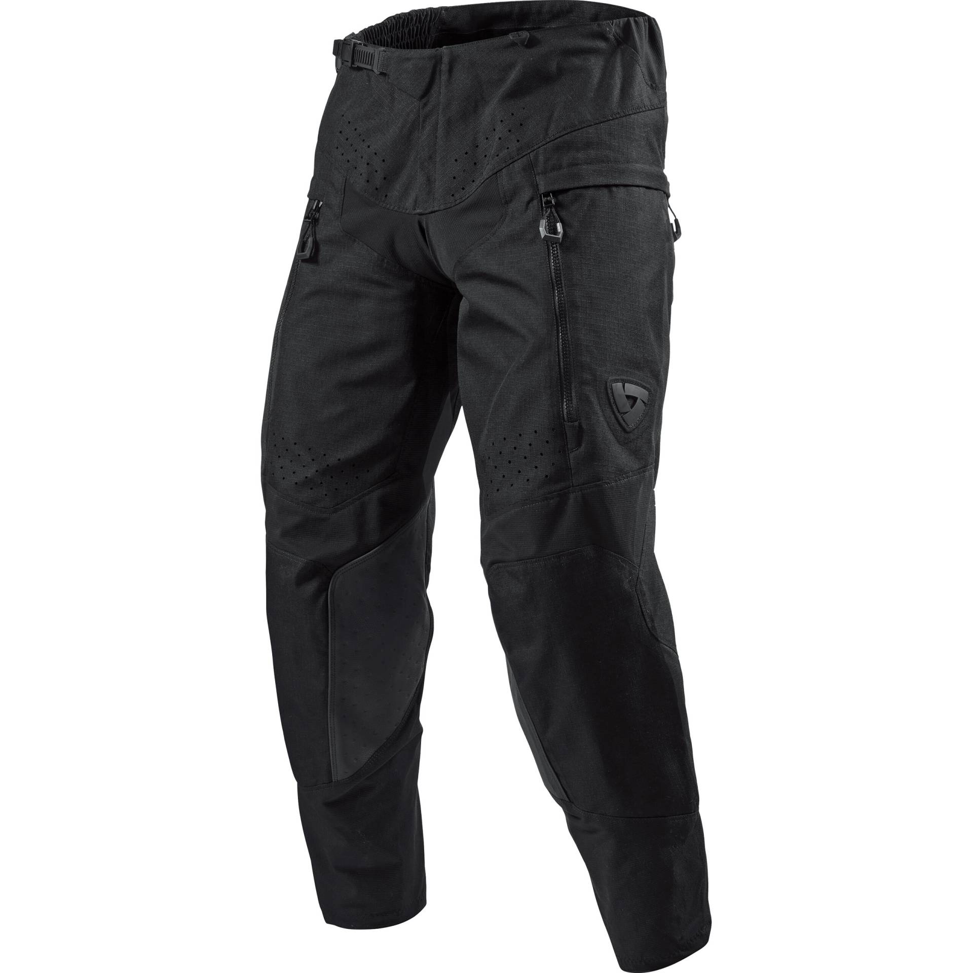 REV'IT! Peninsula Leder-/Textilhose schwarz 3XL Herren von REV'IT!