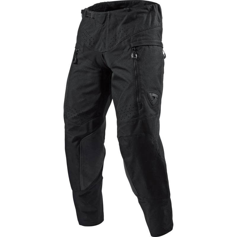 REV'IT! Peninsula Leder-/Textilhose schwarz XXL Herren von REV'IT!