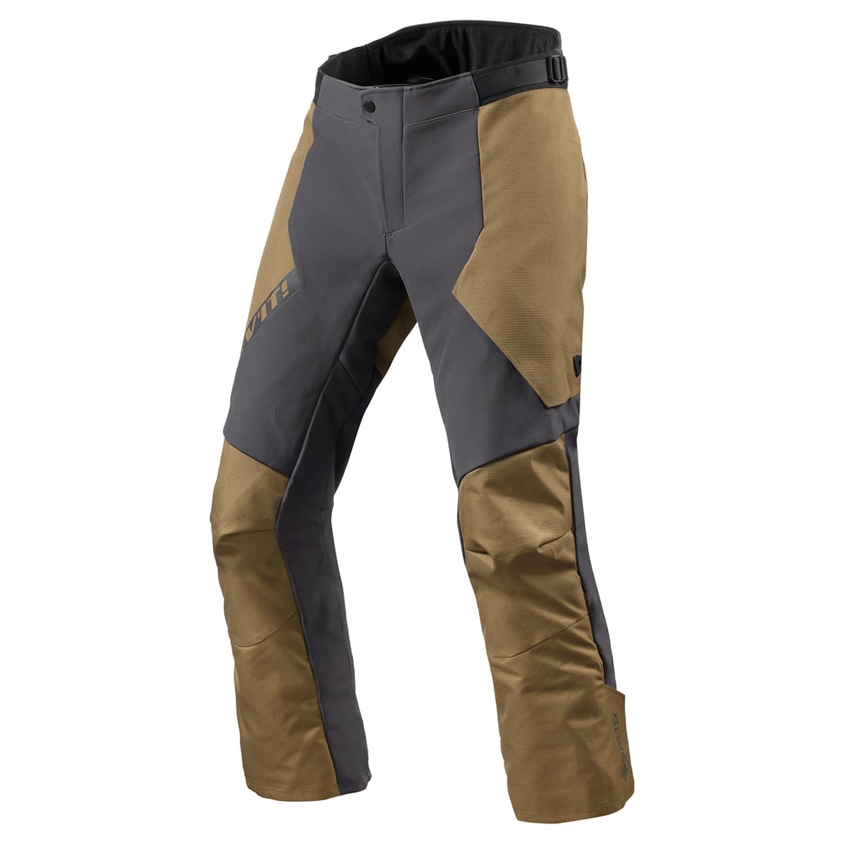 REV'IT! Potential GTX Adventure Sport Motorradhose (Braun/Grau - Standard Large) von REV'IT!