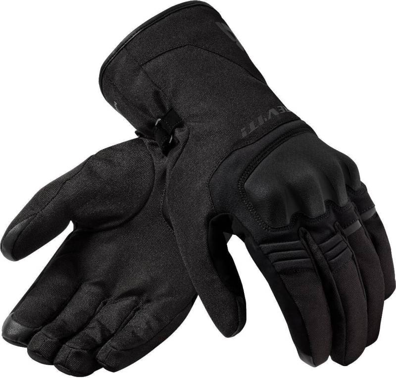 REV'IT! Revit Lava H2O WP Winter Motorradhandschuhe von REV'IT!