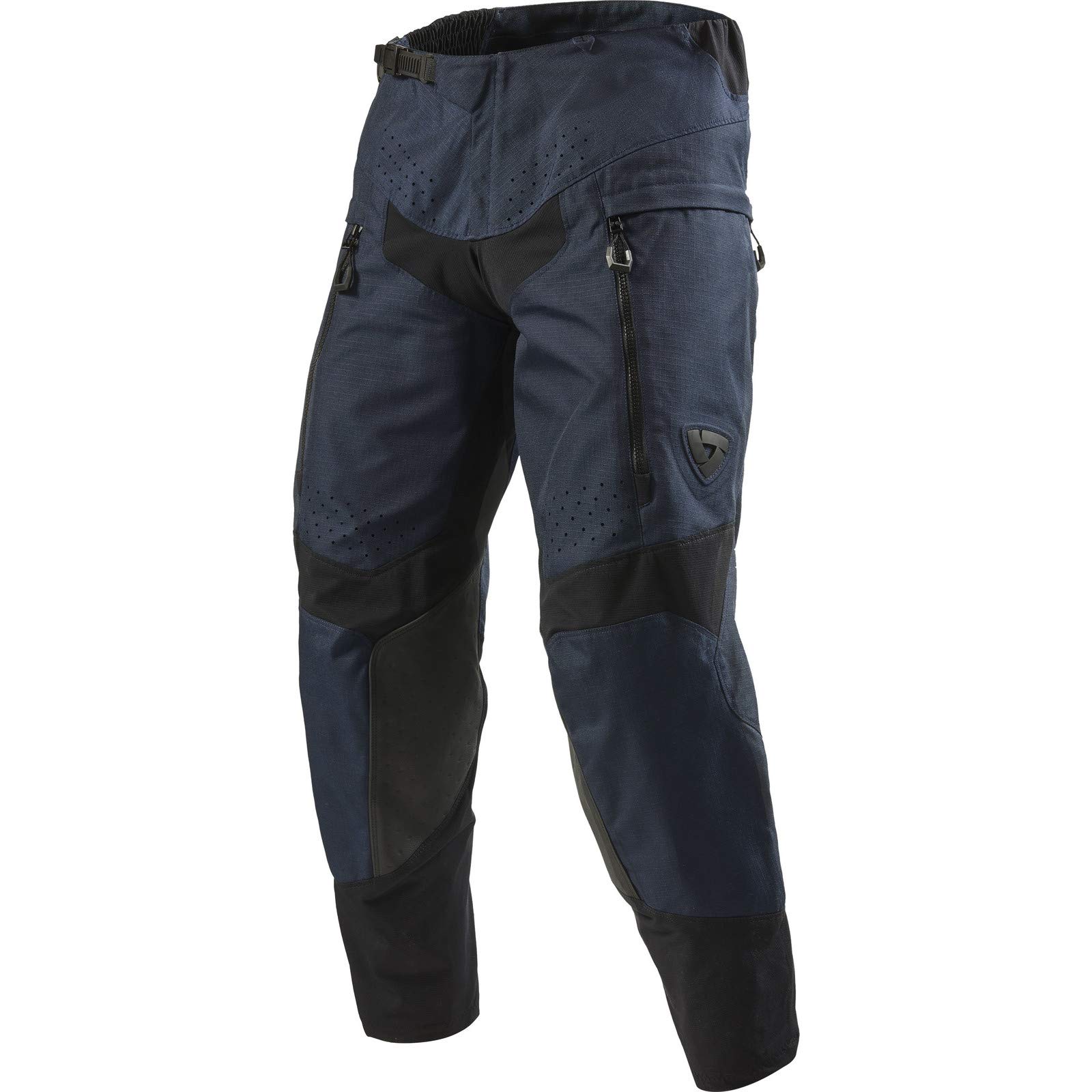 REV'IT! Revit Peninsula Motorrad Textilhose, dunkelblau, 3XL von REV'IT!