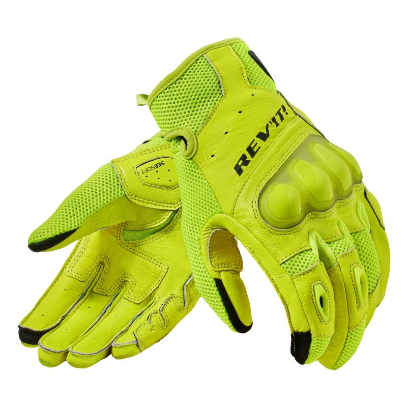 REV'IT! Revit Ritmo Sommer Motorradhandschuhe, L von REV'IT!