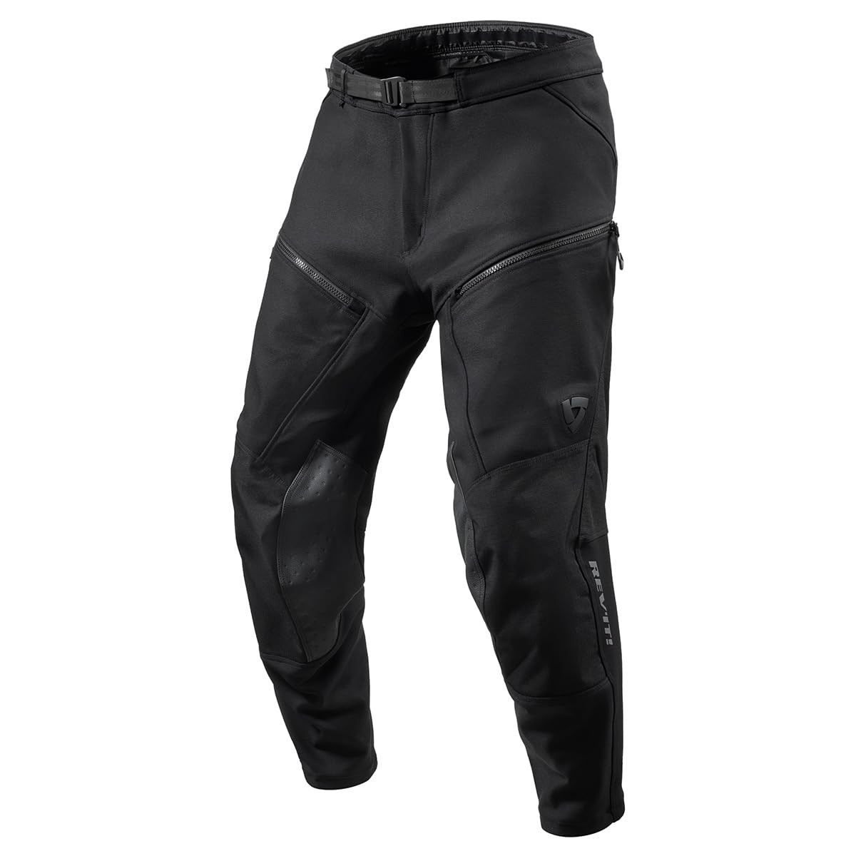 REV'IT! Revit Surface Motocross Hose, schwarz, Short M von REV'IT!