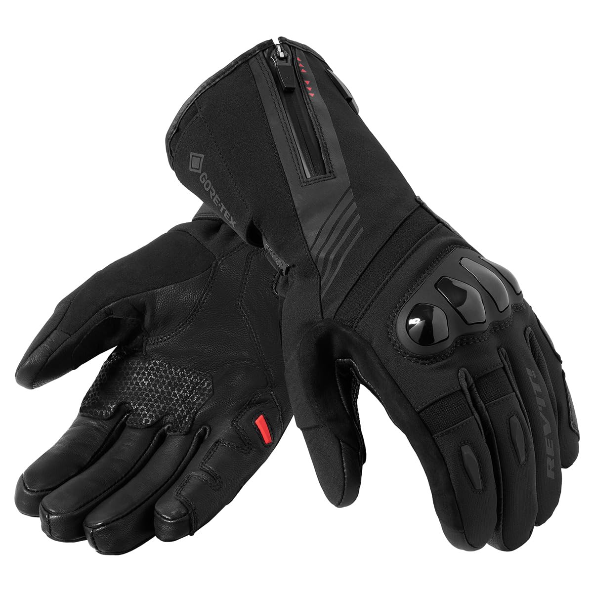 REV'IT! Revit Taurus 2 GTX wasserdichte Motorrad Winterhandschuhe von REV'IT!