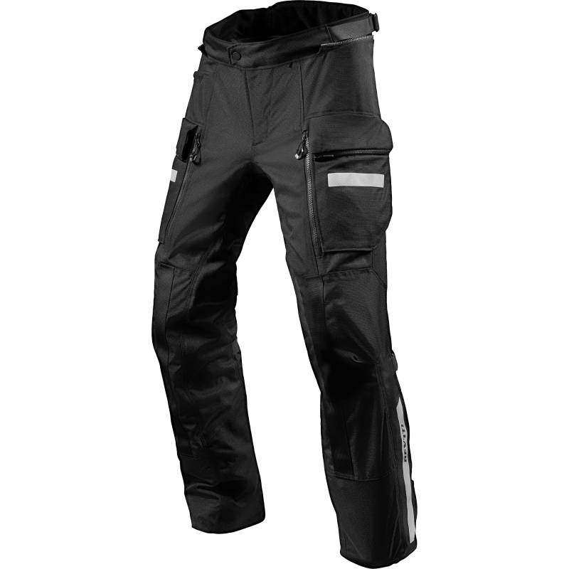 REV'IT! Sand 4 H2O Textilhose schwarz M Herren von REV'IT!