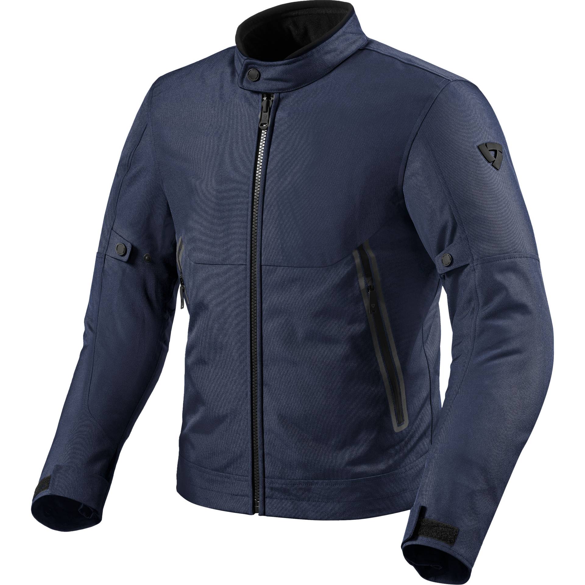 REV'IT! Shade H2O Texiljacke blau M Herren von REV'IT!