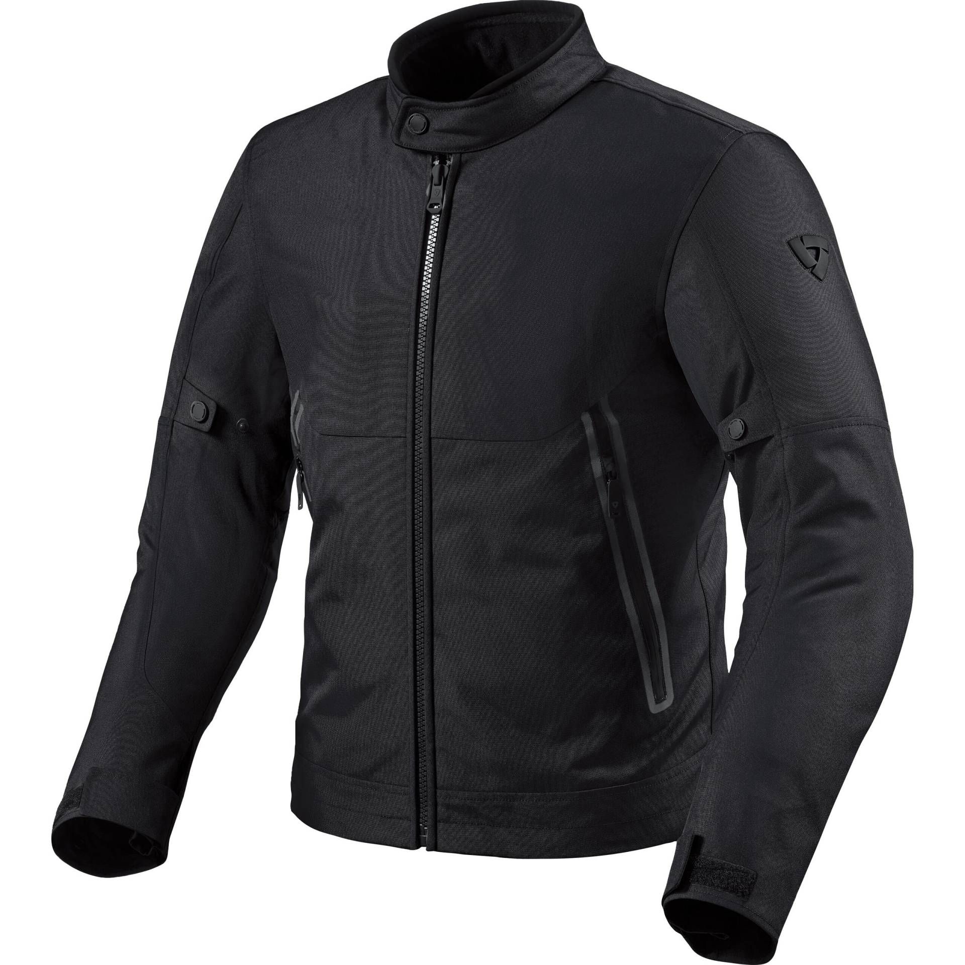 REV'IT! Shade H2O Texiljacke schwarz 3XL Herren von REV'IT!