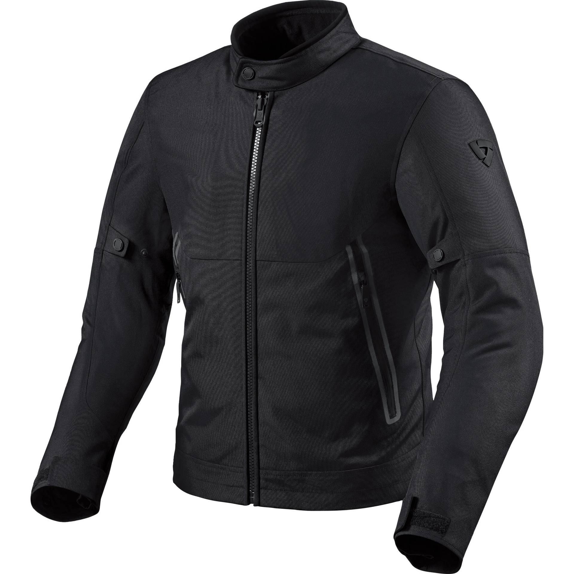 REV'IT! Shade H2O Texiljacke schwarz M Herren von REV'IT!