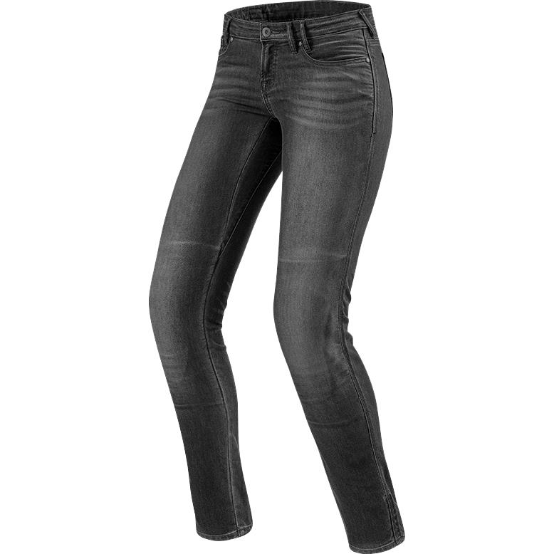 REV'IT! Westwood SF Damen Jeanshose grau used 27/32 Damen von REV'IT!