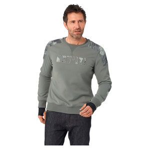 REV'IT! Whitby Motorrad Sweater Grau Rev'it! von Rev'it!