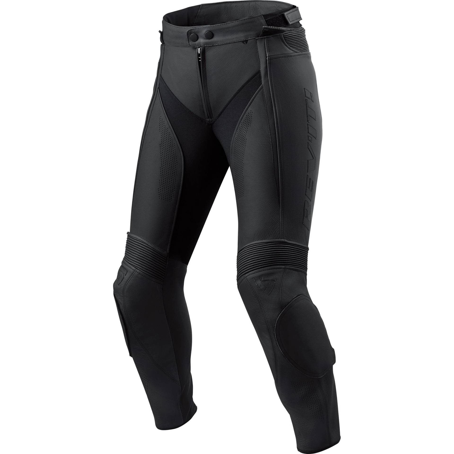 REV'IT! Xena 3 Damen Leder Kombihose schwarz 20 (40 kurz) Damen von REV'IT!