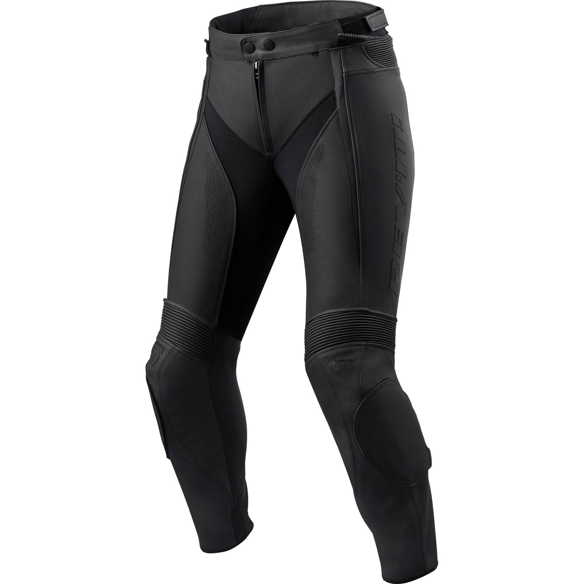 REV'IT! Xena 3 Damen Leder Kombihose schwarz 42 Damen von REV'IT!