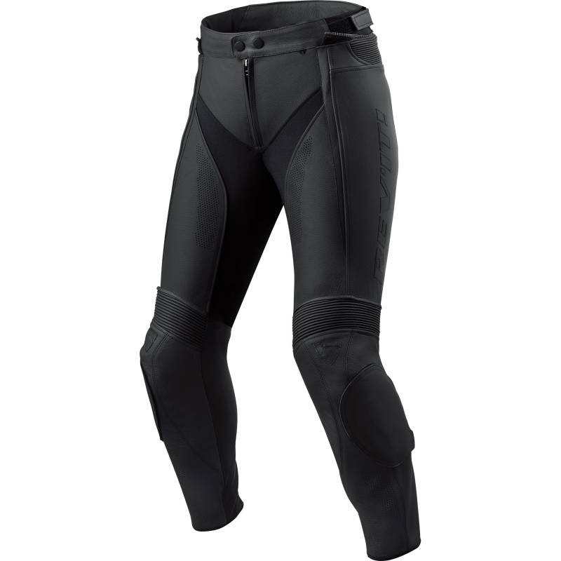 REV'IT! Xena 3 Damen Leder Kombihose schwarz 84 (42 lang) Damen von REV'IT!