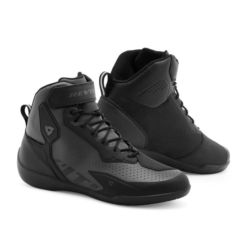 Rev'it Revit G-Force 2 Motorrad Schuhe Sneaker, 41 EU von REV'IT!