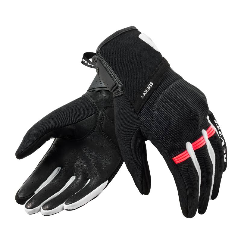 Rev'it Revit Mosca 2 Lady Motorradhandschuhe, S von REV'IT!