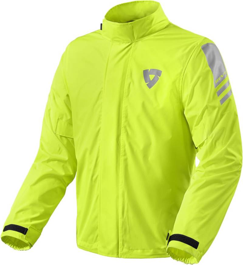 Revit Cyclone 3 H2O Regenjacke (Neon Yellow,M) von REV'IT!