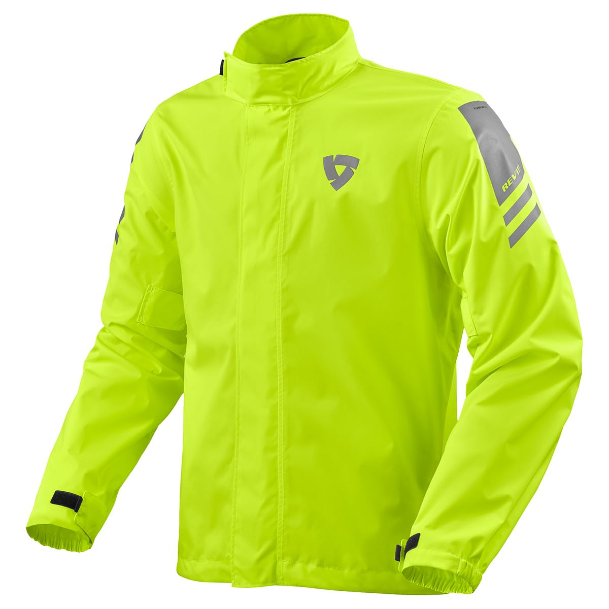 Revit Cyclone 4 H2O Motorrad Regenjacke, neon-gelb, M von REV'IT!