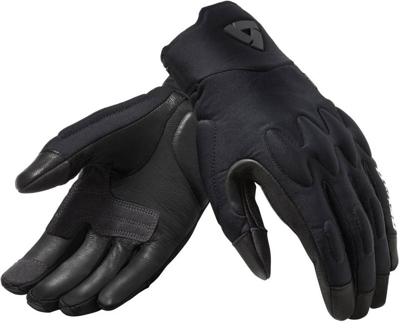 Revit Spectrum Damen Motorradhandschuhe (Black/Black,L) von REV'IT!