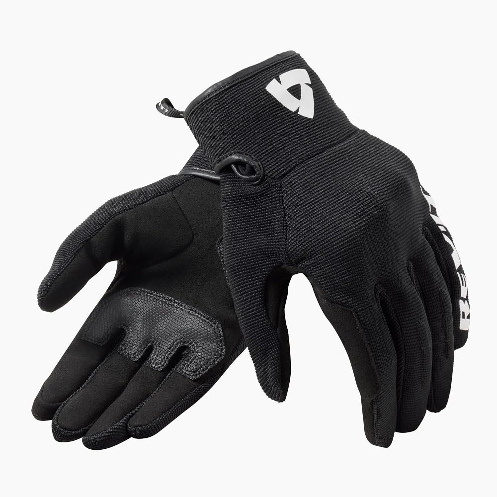 HANDSCHUHE REVIT DAMEN ACCESS SCHWARZ WEISS GRÖSSE XL von REVIT