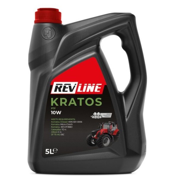 REVLINE Hydrauliköl 5901797908539 von REVLINE