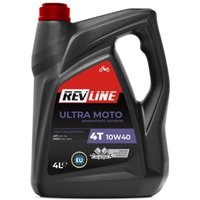 REVLINE Motoröl 10W-40, Inhalt: 4l 5901797947231 von REVLINE